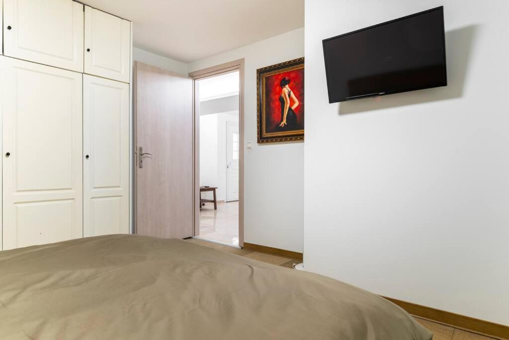 Apartment At Ano Glifada. Ateny Zewnętrze zdjęcie